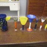 685 6596 ART GLASS